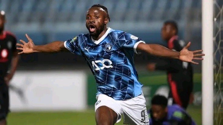 Football : Fiston Mayele Kalala sacré meilleur attaquant du championnat égyptien saison 2024-2025