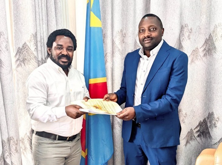 Nord-Kivu : Membre de Ensemble, Lumumba Muyisa nommé porte-parole du gouverneur du M23