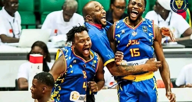 AfroBasket 2025 : la RDC bat le Rwanda et s'adjuge le derby des grands lacs