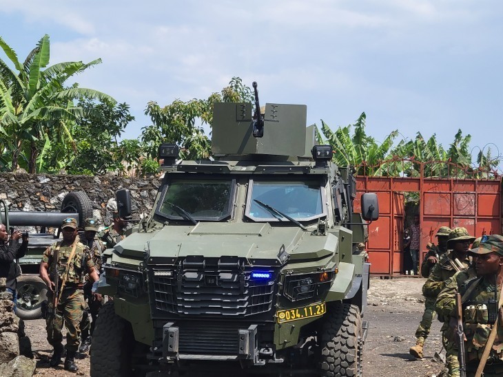 RDC : Levé par le M23, l'état de siège prorogé au Nord-Kivu et en Ituri jusqu’au 3 septembre 2025
