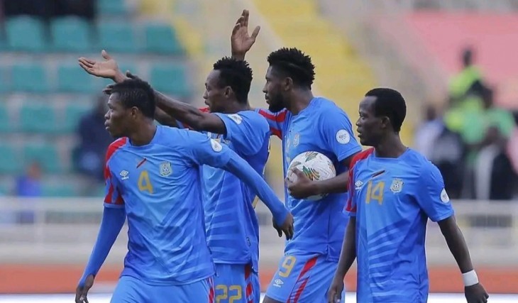 CHAN 2025 : clap de fin pour la RDC éliminée dès la phase des groupes