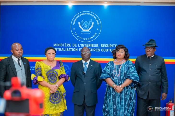 RDC: Auditionné, le parti politique Ensemble rejette tout lien de Moise Katumbi avec le M23