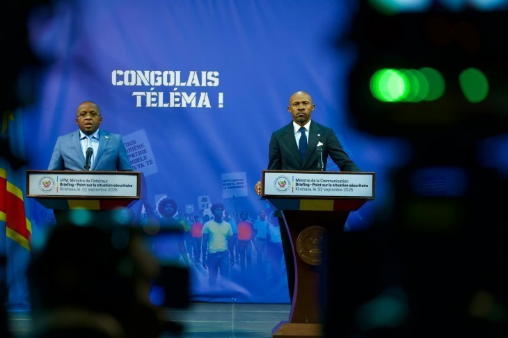 Guerre en RDC : Accusé d’entraver le processus de Doha, Kinshasa s’explique et tente de rassurer