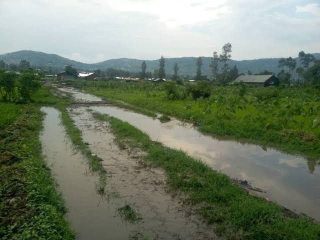 Nord-Kivu : des dizaines de familles sans abri après des pluies à Kasindi