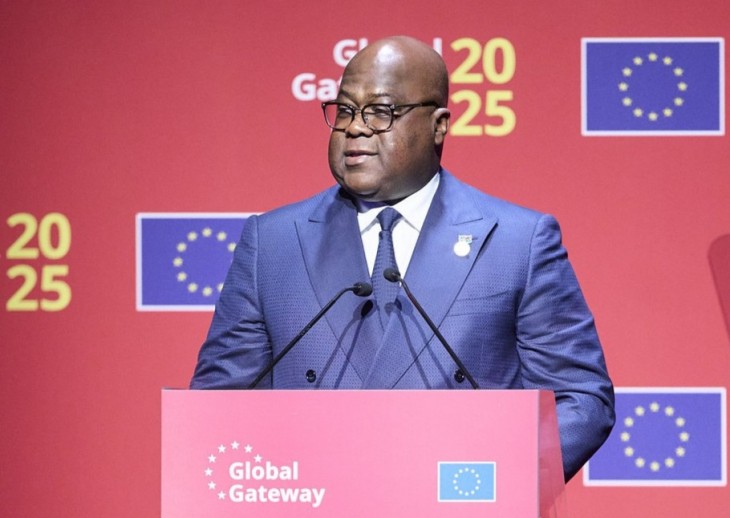 Tensions RDC-Rwanda : A Bruxelles, Tshisekedi demande à Kagame de faire « la paix des braves »