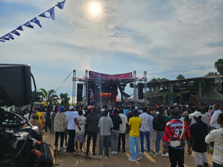 Goma : Après l'incertitude suite à la guerre, la culture revit grâce au Festival Social du Kivu
