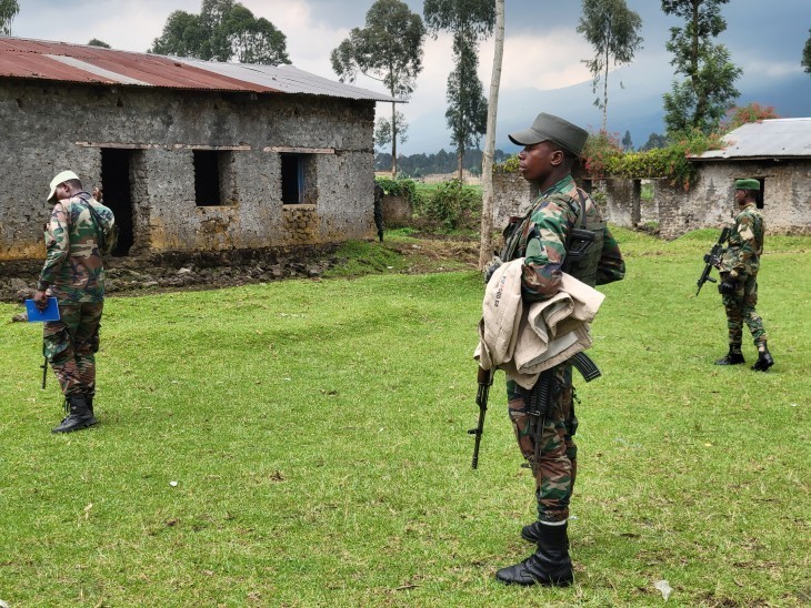 Guerre en RDC : Le M23 accuse (encore) Kinshasa de bombarder ses positions à Masisi et Walikale