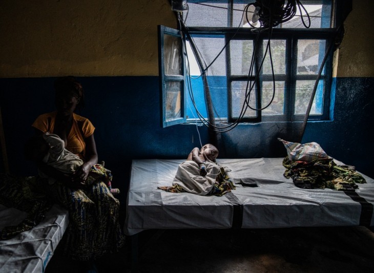 RDC : MSF alerte sur l’épidémie de choléra qui s’intensifie davantage à travers le pays
