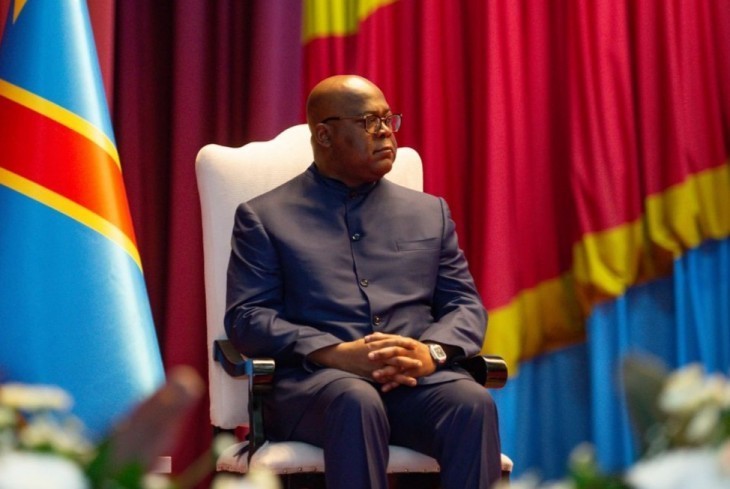 Guerre en RDC: « L’État ne vous a pas oubliés », Félix Tshisekedi aux populations des zones occupées