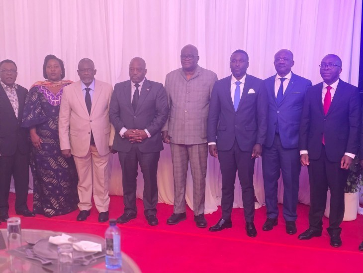 RDC: Suspension des activités des partis politiques de Matata Ponyo, Seth Kikuni et Théophile Mbemba