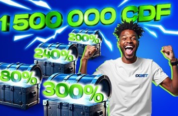1xBet Promo