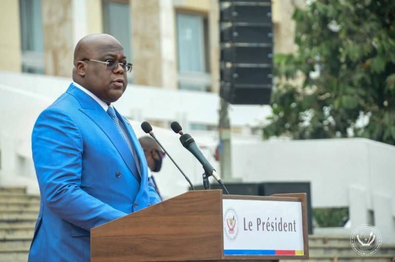 RDC : Lancement de la campagne de sensibilisation au civisme fiscal et ...