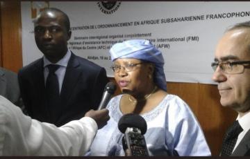 RDC : Malangu Kabedi Mbuyi remplace Deogratias Mutombo à la tête de la banque centrale du Congo