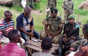 Deux ans des opérations militaires Shujja : Jaribu Muliwavyo salue les avancées et propose
