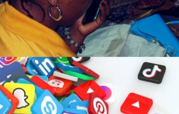 Beni : Inès Tsongo, cette jeun fille de Kasindi qui utilise les réseaux sociaux pour le Marketing