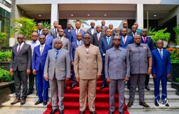 RDC: Félix Tshisekedi pour des gouverneurs de terrain afin d’assurer une administration de provinces