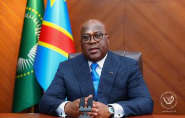 RDC : « Soyez assurés que je mets tout en œuvre pour rétablir la sécurité », Félix Tshisekedi