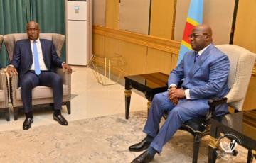 RDC : Critiqué pour son rapprochement avec Tshisekedi et «son camp de la patrie», Fayulu s’explique