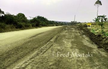 Route Beni–Kasindi : vers le début de l’asphaltage annoncé pour début 2026