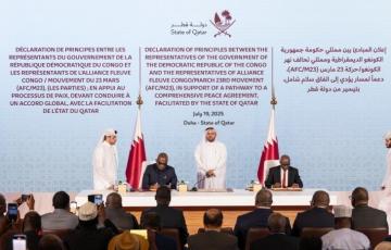 Guerre en RDC : Alors que l’accord de principes reste lettre morte, le Qatar prépare l’accord global