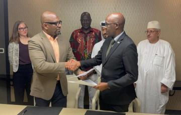 Processus de Doha : Signature d'un mécanisme de surveillance et de vérification du cessez-le-feu