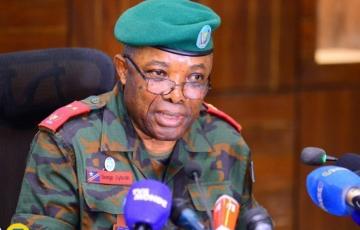 Bombardement des positions du M23 : « Nous n'allons pas nous laisser faire », Général Sylvain Ekenge