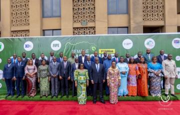 RDC : Lancement de la 1ère édition de la Semaine Nationale du climat en prélude de la COP30 à Belem