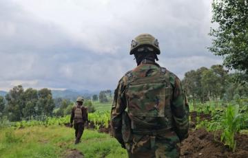 Guerre en RDC : Poursuivant avec ses conquêtes au Sud-Kivu, le M23 prend le contrôle d'Uvira