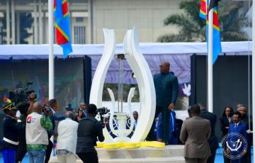 GENOCOST 2026: Félix Tshisekedi charge le Rwanda et l'AFC/M23 qu'il accuse d'occuper l'Est de la RDC