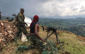 RDC : Bintou Keita condamne les attaques du M23 contre l’armée congolaise et la MONUSCO à  Rutshuru