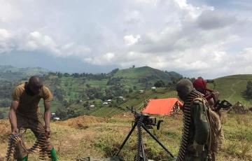 Affrontements FARDC-M23 : L’armée congolaise récupère plusieurs villages après de violents combats
