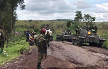 Affrontements FARDC-M23 : Plus de 20 rebelles et militaires rwandais tués au front par l'armée