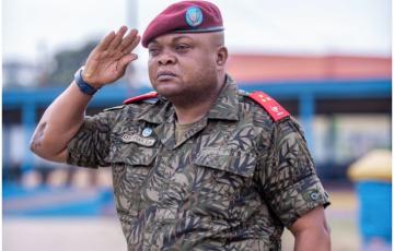 RDC : Le Lieutenant-Général Christian Tshiwewe nommé chef d'État-major des FARDC