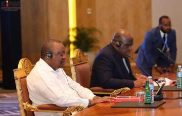 Tensions RDC-Rwanda : Le mini-sommet de Luanda décide de la cessation des hostilités par le M23