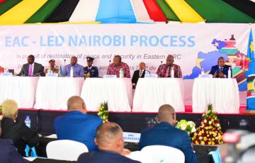 Ouverture de la 3è session du Processus de Nairobi avec un engagement pour restaurer la paix en RDC