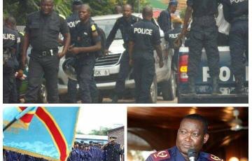 [Histoire] 7 juin 1997, création de la Police Nationale Congolaise