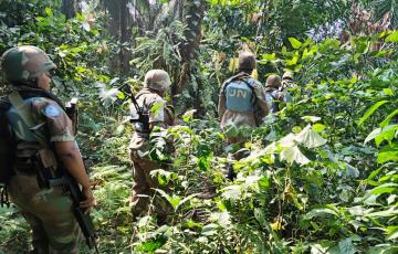 Guerre contre le M23 : Kinshasa compatit avec l’Afrique du Sud qui a perdu 2 de ses soldats à Masisi
