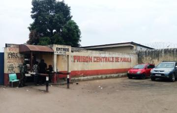 Kinshasa : Le gouvernement veut désengorger les prisons de Makala et de Ndolo