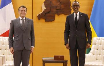 Tensions RDC-Rwanda : Un entretien téléphonique entre Macron et Kagame pour relancer le dialogue