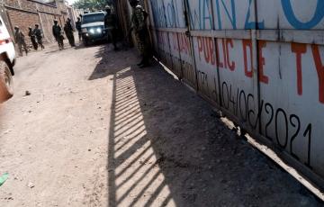 Beni : Des militaires Ougandais assiègent l'entrepôt de la Maison Lwanzo SARL de Kasindi