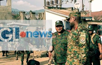FARDC-UPDF : les Chefs d’états-majors généraux  évaluent l’opération ‘’Ushujaa’’