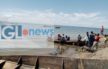 Lac Edouard : Grâce à la diplomatie de la RDC , la marine Ougandaise libère 12 pêcheurs congolais