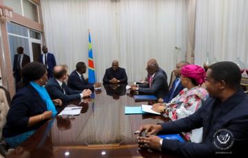 La RDC et le FMI s’accordent sur la sixième revue du programme économique et financier