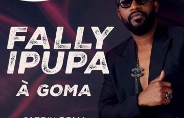 Goma : Vivement Critiqué, le concert de l’artiste Fally Ipupa, prévu le 17 mai est finalement annulé