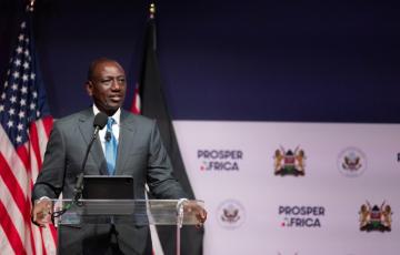 Tensions RDC-Rwanda : Pour le Président kényan William Ruto, le M23 est un problème congolais
