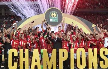 CAF-LDC: Al Ahly sacré champion face à l'espérance de Tunis