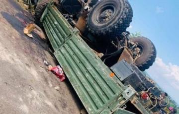 Sud-Kivu : Des dizaines de morts dans un accident de circulation en territoire de Kabare