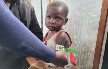 Goma : Vers une solution aux problèmes liés aux soins de santé dans les camps des déplacés