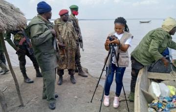 Est de la RDC : Quid de la sûreté et la sécurité des journalistes ? (Jamila Cornali)