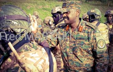 Ouganda_Rwanda: Muhoozi Kainerugaba pour  une signature d'un traité de défense collective UPDF RDF